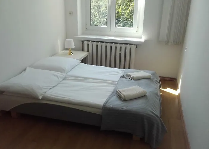 Apartament Wróblewskiego